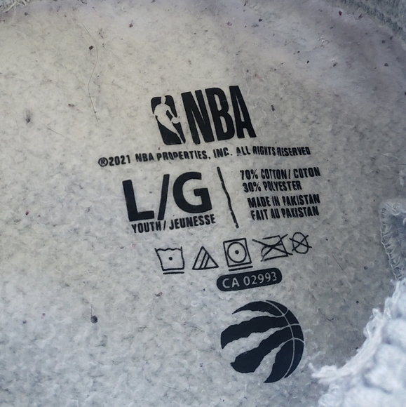 NBA Raptor Sweatpants - Picture 8 of 10